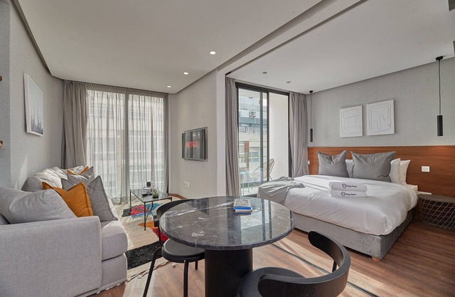 Stayhere Casablanca - Palmier - Executive Residence
