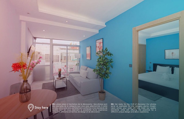 Stayhere Rabat - Agdal 2 - Classic Residence