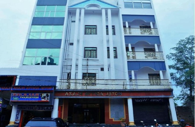 STAYMAKER Aditya Plaza