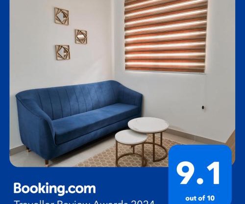 StayMazing Manyata-1BHK Boutique AC Apartments