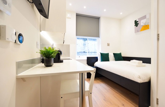 StayPrime Fitzrovia Serviced Apartments