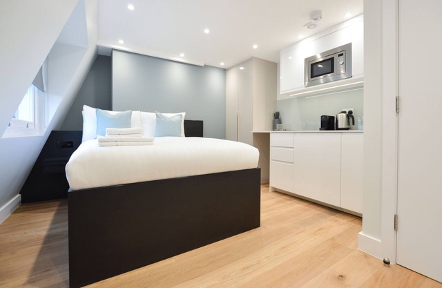StayPrime Marylebone Serviced Apartments