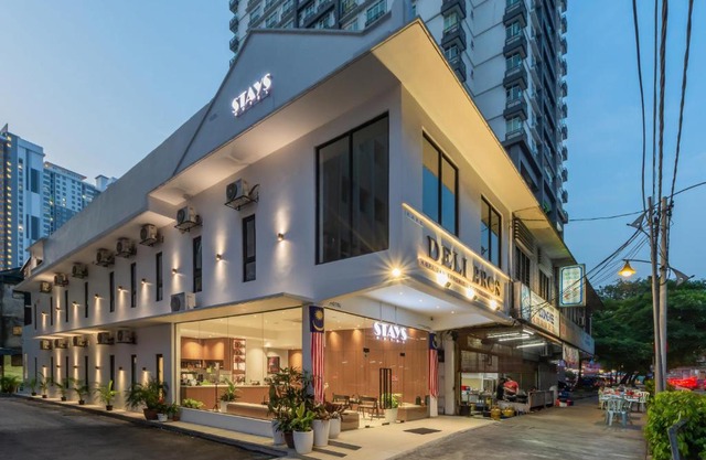 STAYS HOTEL