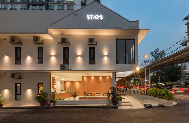 STAYS HOTEL
