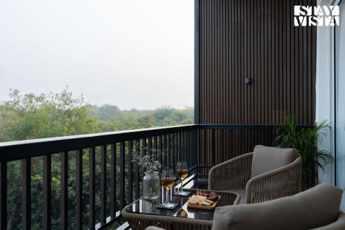 StayVista Residences at GK 1 - Air Purifier