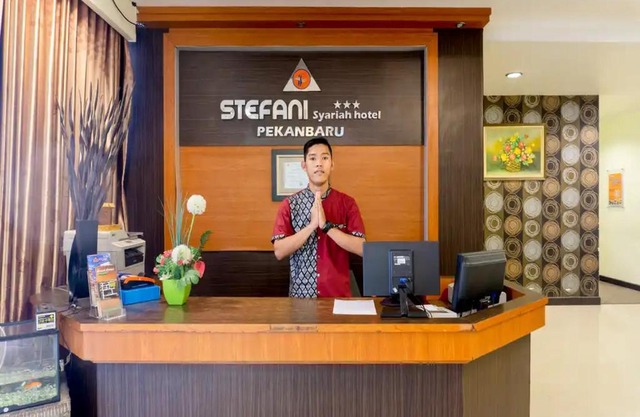 STEFANI CITY HOTEL