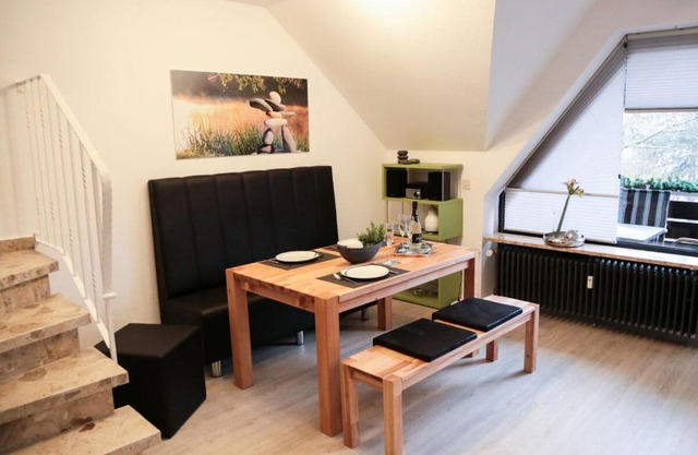 Steinmännchen Ferienwohnung