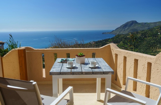 Stella Village - Junior Studio Sea View