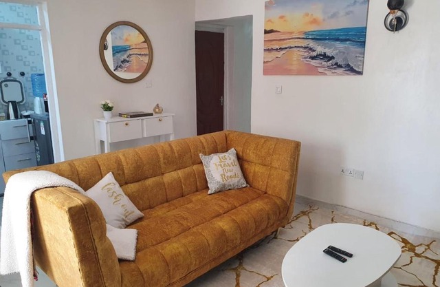 Stellar 1-bedroom apartment in Madaraka Estate, Nairobi