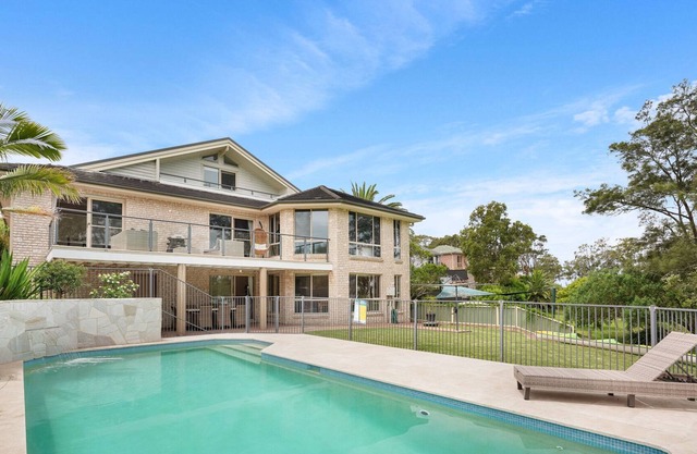 Stellar Lakefront House with Pool & Pool Table