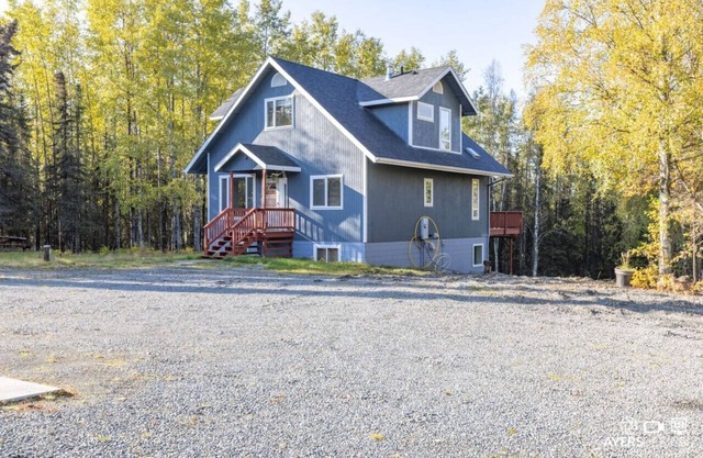 Sterling Hideout on the Kenai Peninsula
