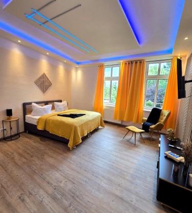 Stilvoll zu Hause mit Charme, bis zu 7 Personen
