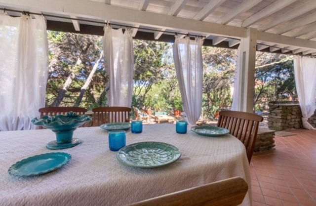 STINTINO,VILLA TURCHESE SARDINIA