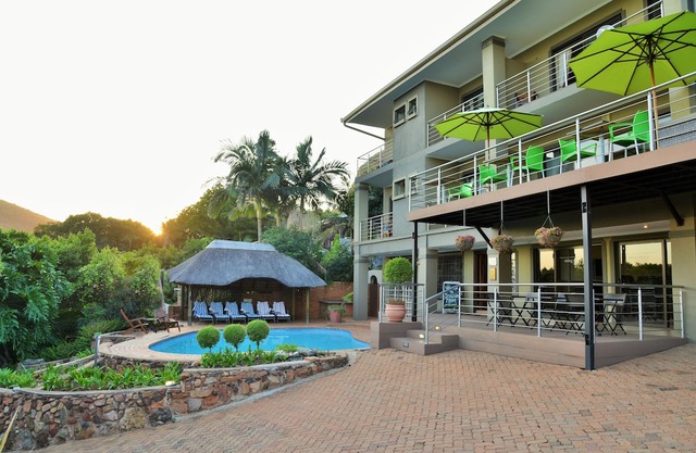 Stirling Manor Boutique Guest House