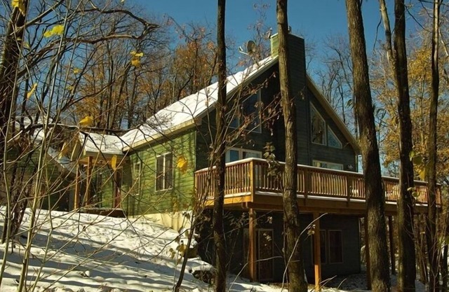 Stocked, Beautiful, Comfortable Mountain Home - Perfect Family Getaway