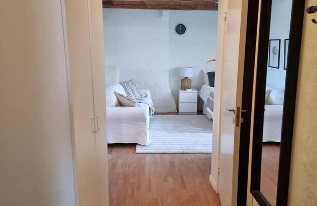 Stockholm City Chic-1-Bedroom Loft for 3nn