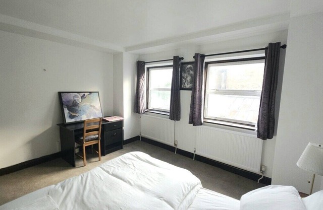 Stockwell Station Double Room