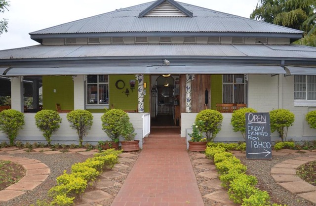 Stoep Cafe Guest House