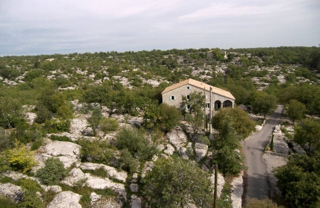 STONE HOUSE WITH PRIVATE POOL NEAR THE ARDECHE GORGES