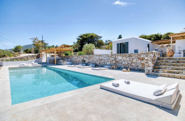 Stone Pine House | Antiparos