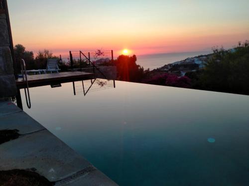 Stone Villa with Private Pool