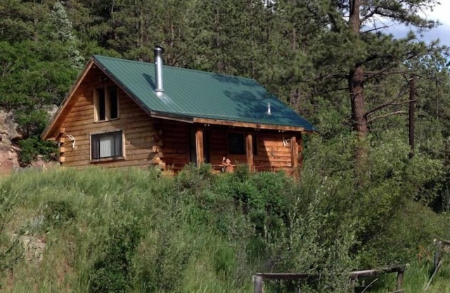 Stonewall Cabin, in Stonewall, Colorado