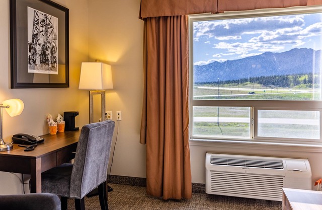 Stoney Nakoda Resort & Casino