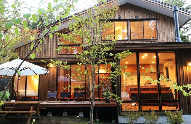 stove2022 new Karuizawa Forest Seasons Midori / Kitasaku-gun Nagano