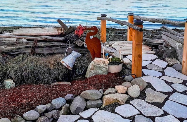 Strait by the Sea Serene Home Stunning Sea Views