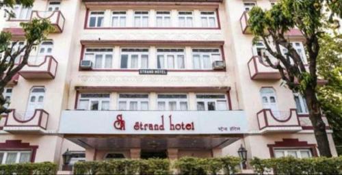 Strand Hotel, Colaba - A Seafront property