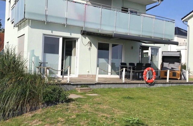 Strandhaus Appartment Seeschwalbe