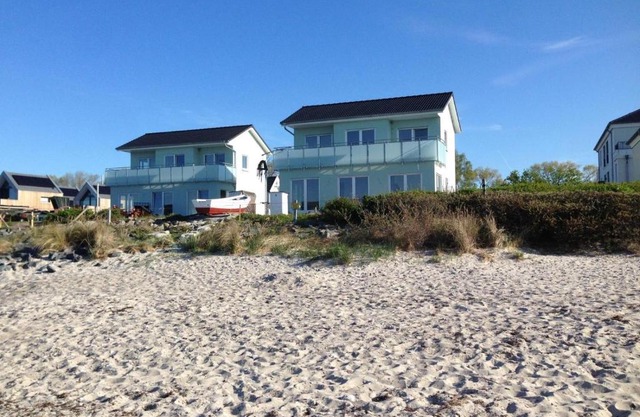 Strandhaus-Appartment-Rauchschwalbe