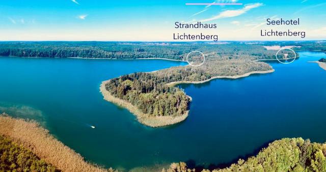 Strandhaus Lichtenberg