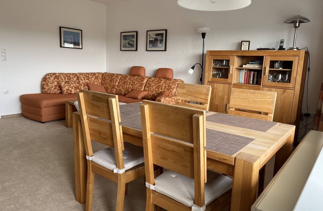 Strandkieker with internet for 4 persons