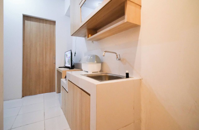 Strategic And Homey 1Br At The City Square Apartment