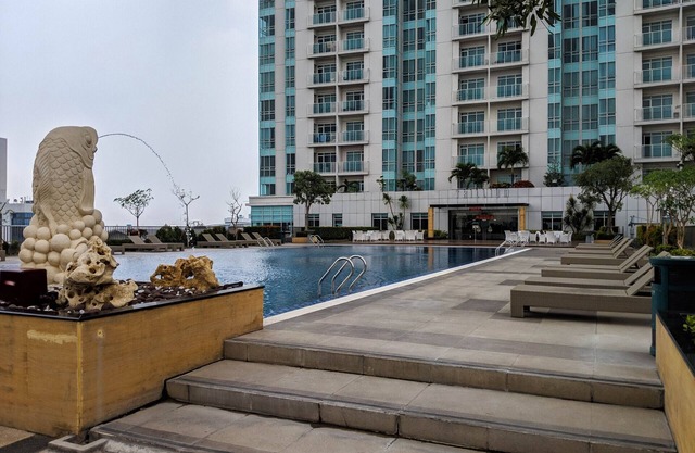 Strategic & Spacious 3BR Apartment at Trillium Residence
