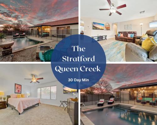 Stratford Place home
