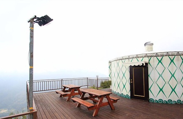 Stream Yurt Campground