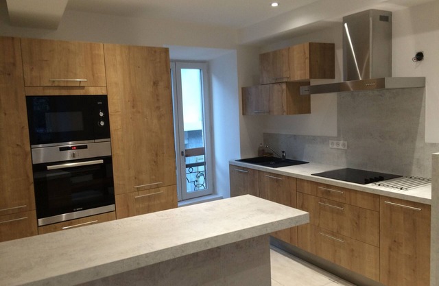 STREET HOUSE T3 TOWN CENTER ST LARY SOULAN 100m2 WITH GARDEN