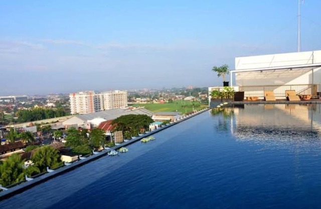 Student Park Apartement By Bibi House