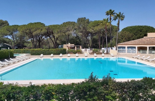 studio à Saint Raphael (Var sud de la France)