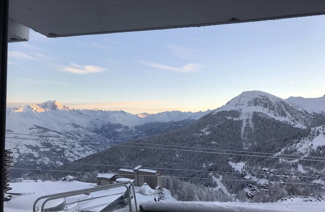 Studio 1 Chambre, Entièrement Rénové Tout Confort La Plagne Aime2000