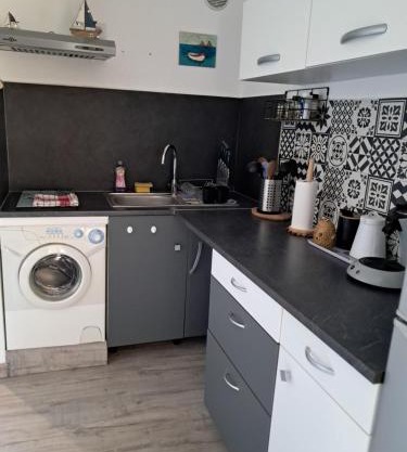 Studio 2 personnes proche des plages et commerces