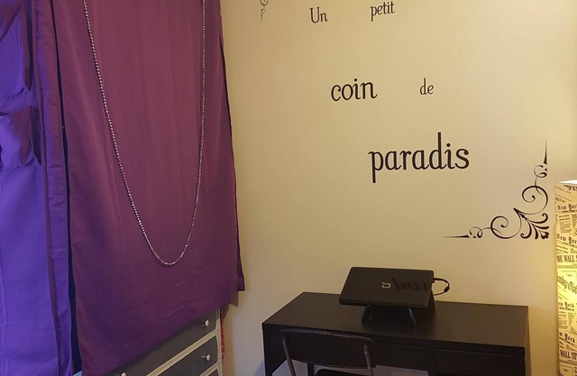 STUDIO 23 m2 with private garden fully equipped