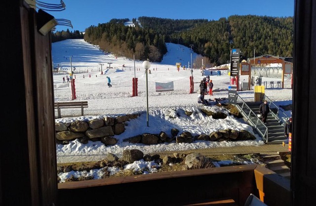Studio 3 personnes au pied des piste plateau de Bonascre - Ax 3 domaines Eté Hiver