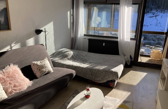 Studio 39 Foot Of The Pistes La Bresse