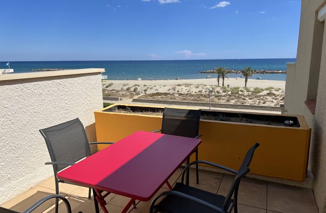 Studio 3B108 - Résidence le Grand Large - Le Barcares