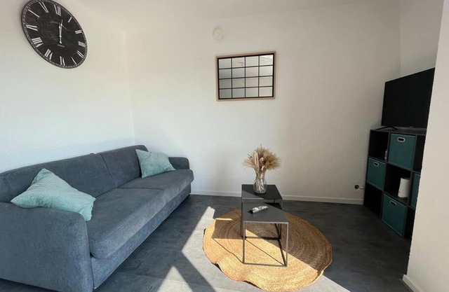 Studio 4 pers proche de la mer