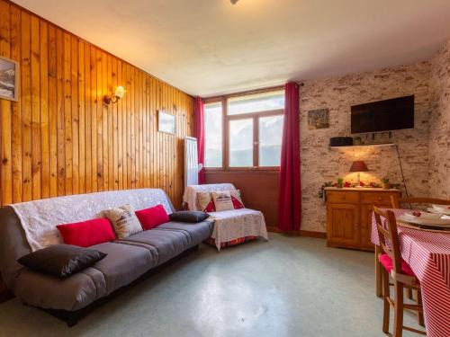Studio 4 personnes proche pistes à Saint-Lary-Soulan - FR-1-296-499
