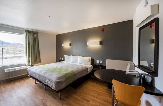 Studio 6 Mccarran, NV - Sparks - Tahoe - Reno Industrial Center